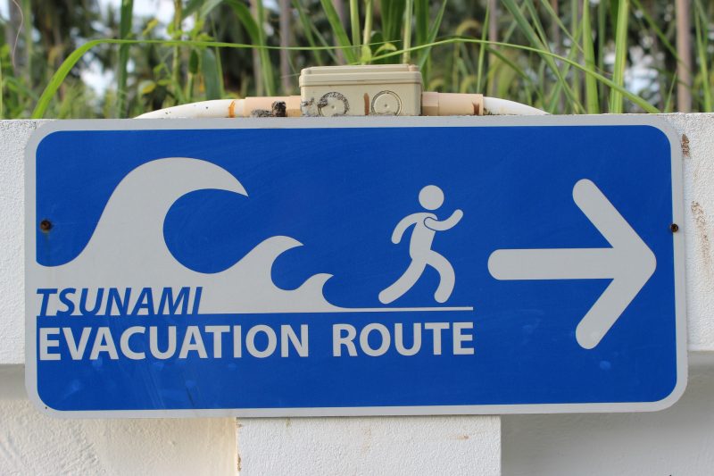 Pengertian Tsunami | Proses, Dampak & Mitigasinya