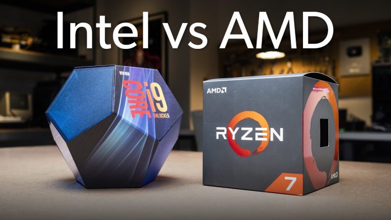 Jangan Salah Beli! 13 Perbedaan AMD dan Intel yang Harus Kamu Tahu