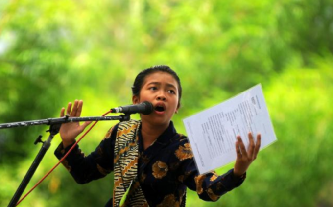 √ 27+ Puisi Bahasa Jawa Semua Tema Paling Lengkap 2020
