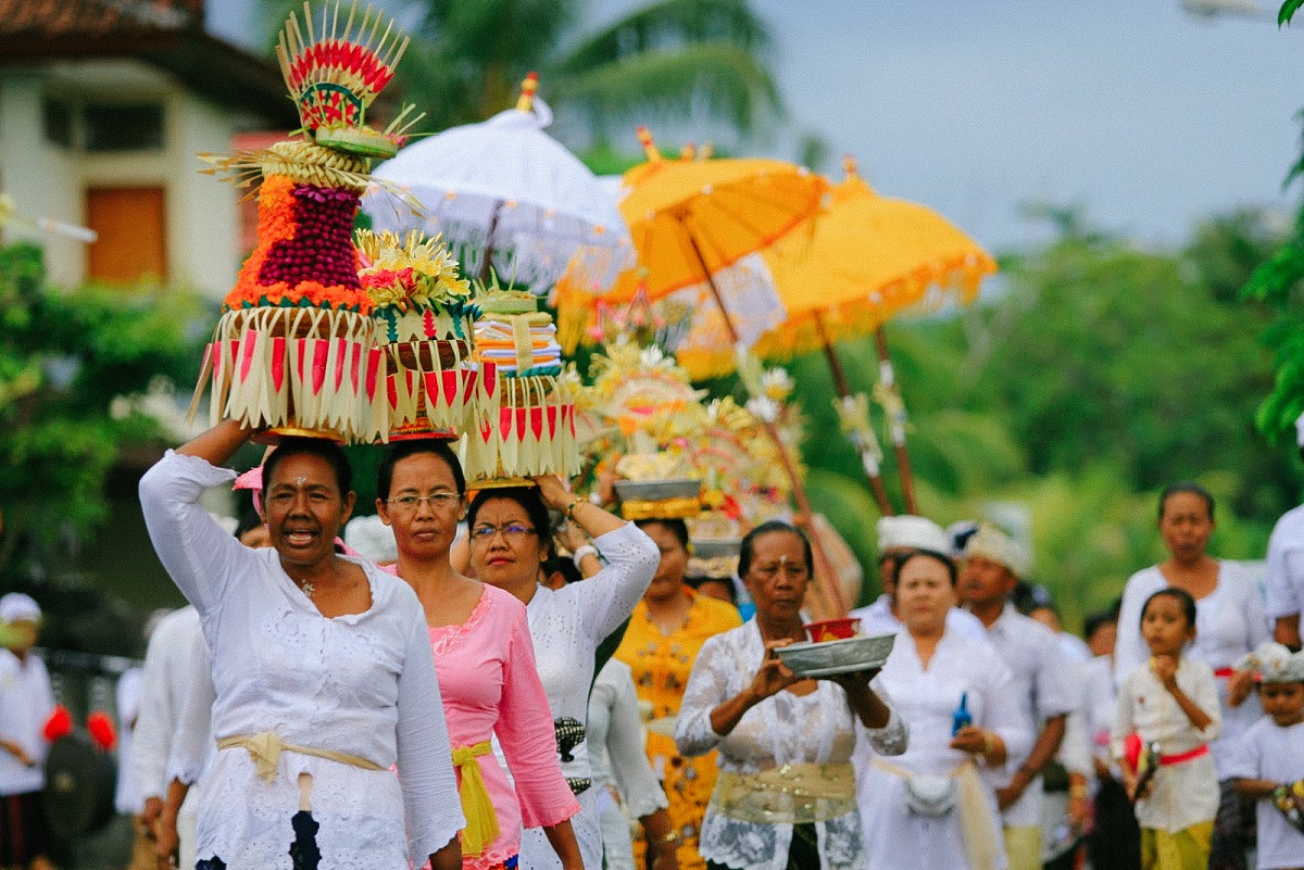 Kenapa Budaya Bali yang Unik Hampir Dikenal Semua Orang?