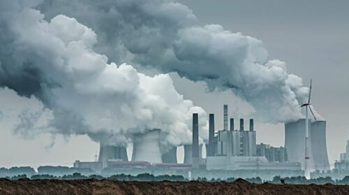 Pencemaran Udara Adalah Permasalahan Global Masa Kini